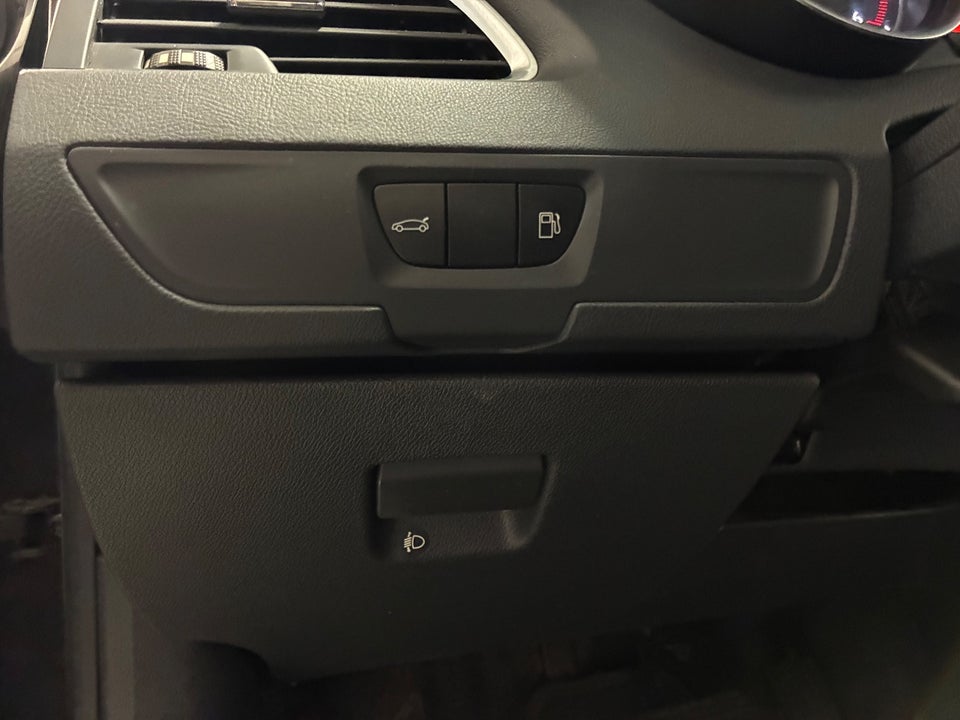 Peugeot 508 1,6 e-HDi 112 Active SW ESG 5d