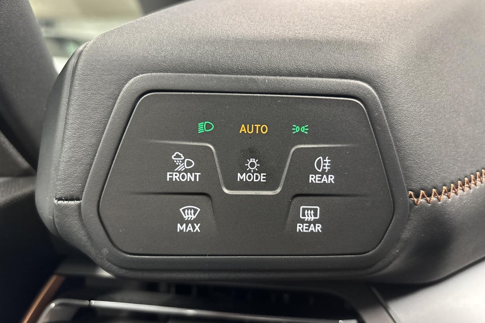 Cupra Born 58 High 5d