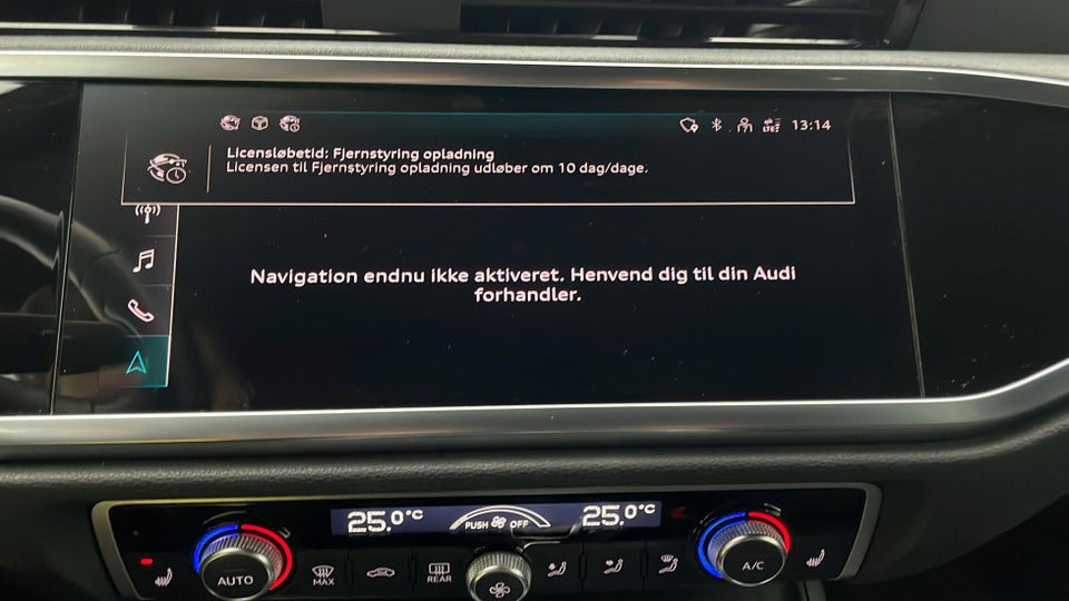 Audi Q3 45 TFSi e S-line plus S-tr. 5d