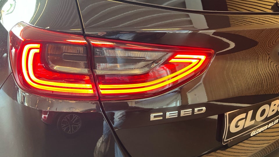 Kia Ceed 1,0 T-GDi Comfort 5d