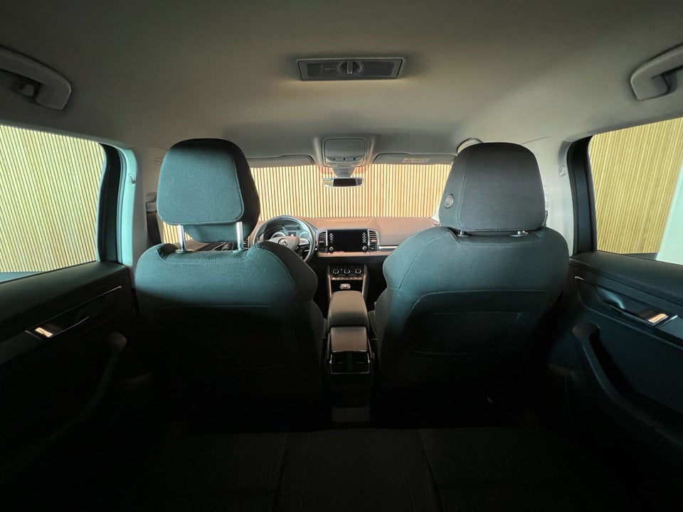 Skoda Karoq 1,6 TDi 115 Style DSG 5d