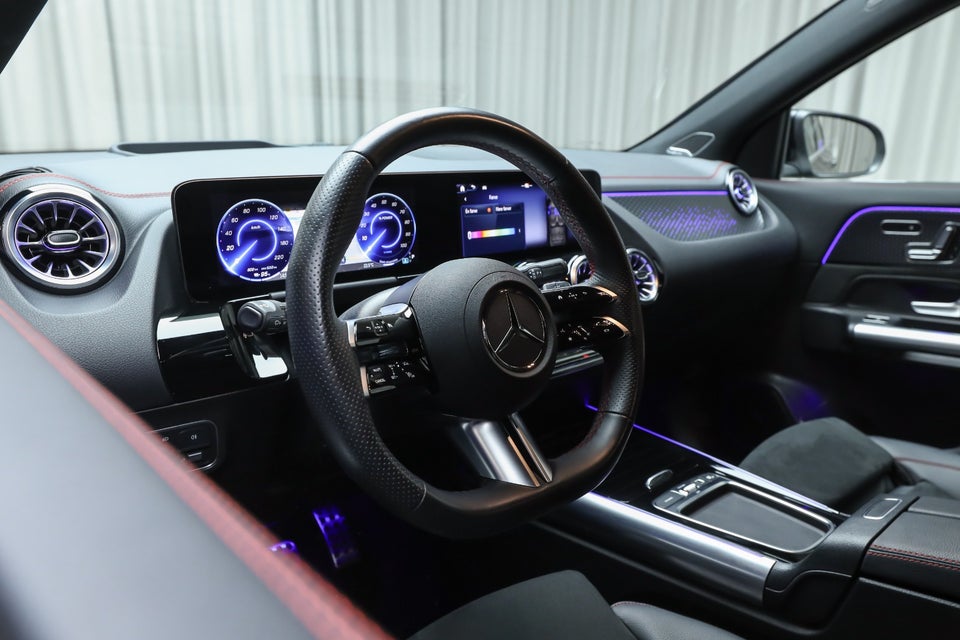 Mercedes EQA250+ AMG Premium 5d