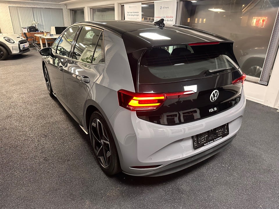 VW ID.3 45 Pure Performance 5d