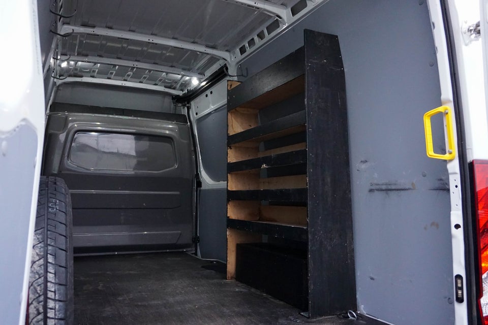 Iveco Daily 3,0 35S18 12m³ Van AG8