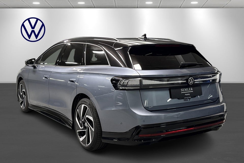 VW ID.7 86 Style S Tourer 5d