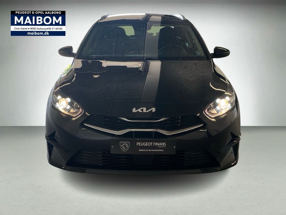 Kia Ceed 1,5 T-GDi Prestige SW DCT 5d