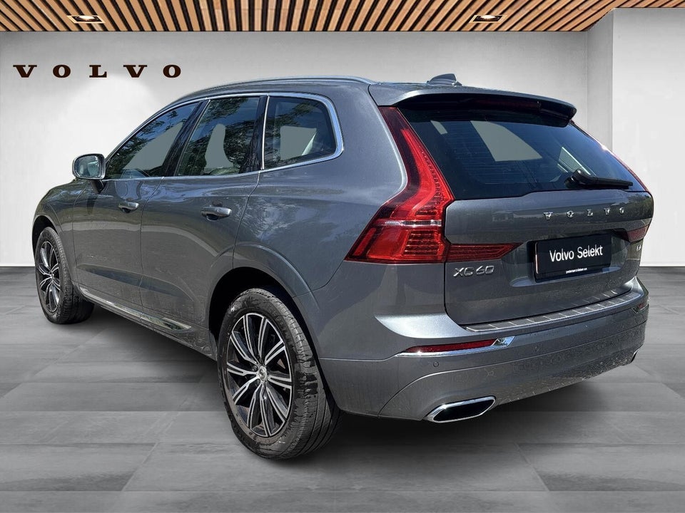 Volvo XC60 2,0 B4 197 Inscription aut. 5d
