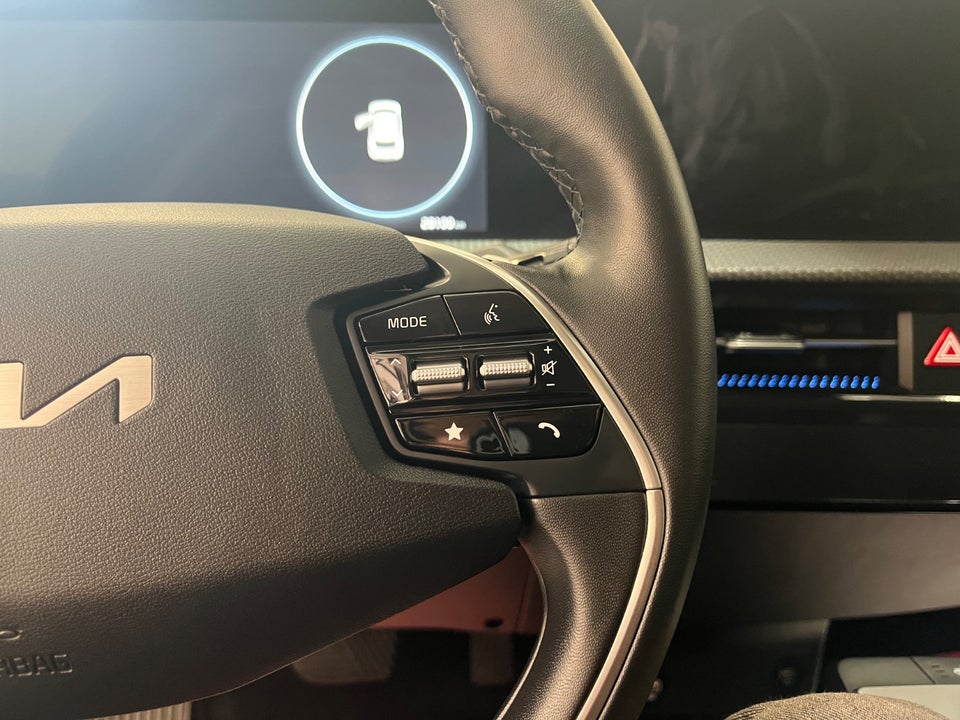 Kia EV6 77 Long Range Upgrade 5d