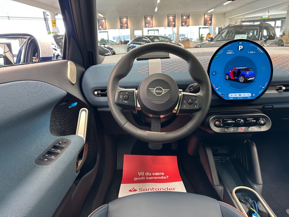 MINI Aceman E Favoured Trim L 5d