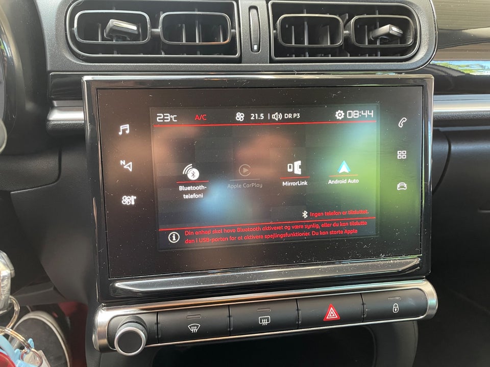 Citroën C3 1,6 BlueHDi 75 Iconic 5d