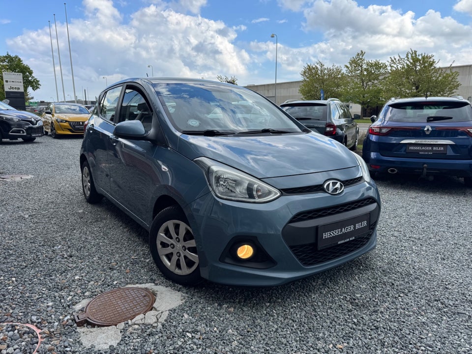 Hyundai i10 1,0 Passion 5d