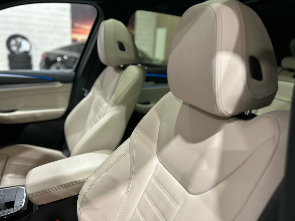 BMW iX3 Charged Plus M-Sport 5d