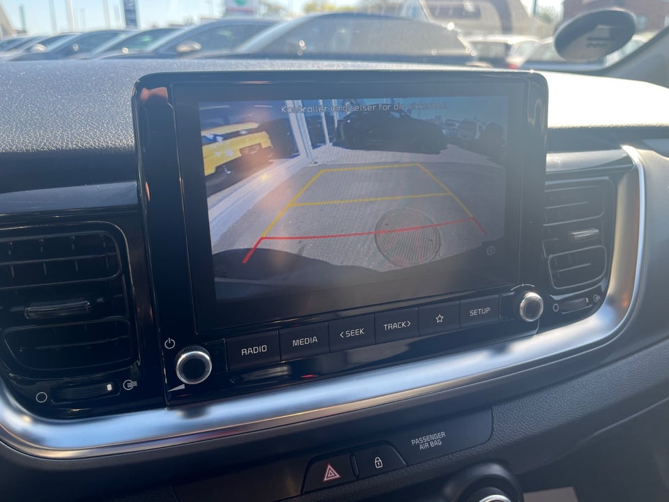 Kia Stonic 1,0 T-GDi mHEV Prestige Upgrade DCT 5d