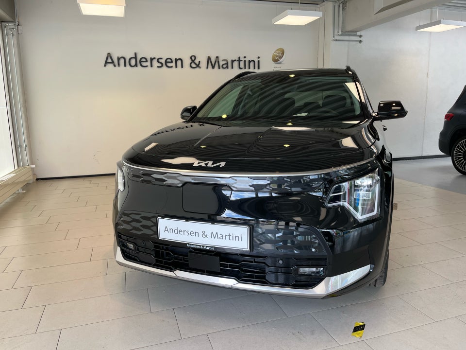 Kia Niro 64 EV Prestige 5d