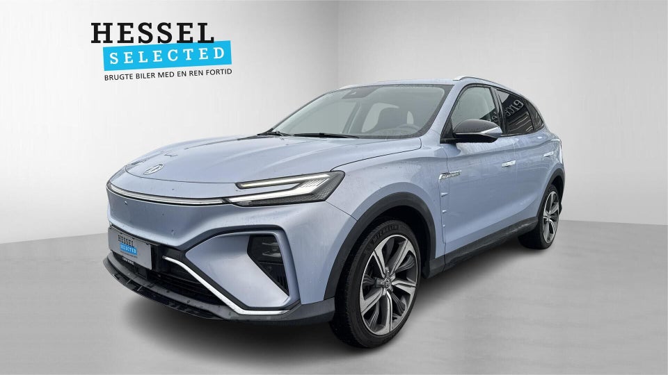 MG Marvel R Luxury 5d