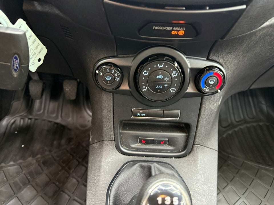 Ford Fiesta 1,0 80 Trend+ 5d