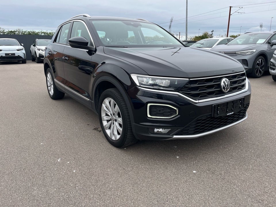 VW T-Roc 1,5 TSi 150 Sport DSG 5d