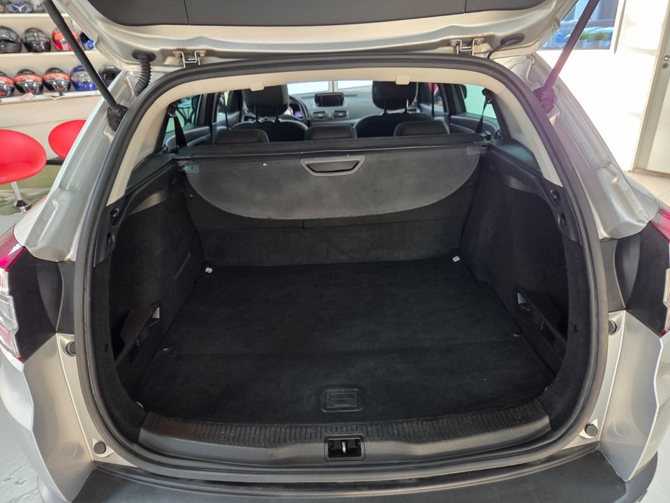 Renault Megane III 1,5 dCi 110 Limited Edition Sport Tourer 5d