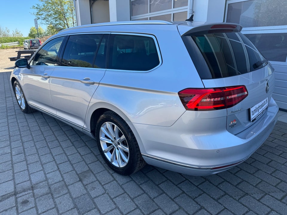 VW Passat 1,4 TSi 150 Highline Premium Variant DSG 5d