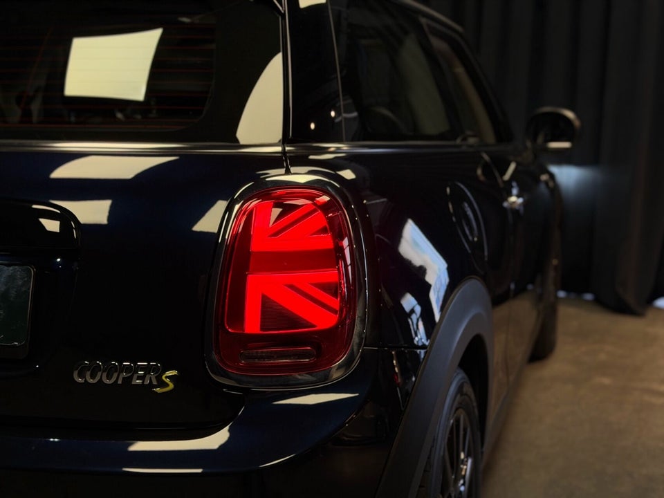 MINI Cooper SE Edition Premium Plus 3d