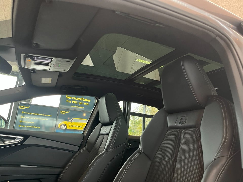 Audi Q4 e-tron 45 S-line 5d