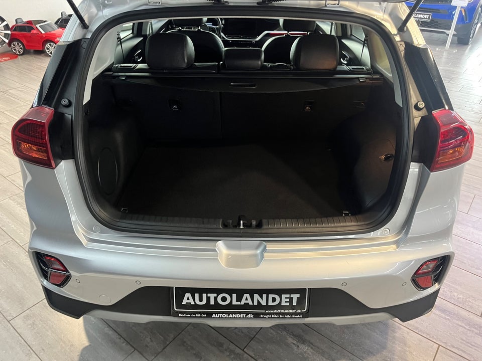 Kia Niro 1,6 PHEV Advance DCT 5d