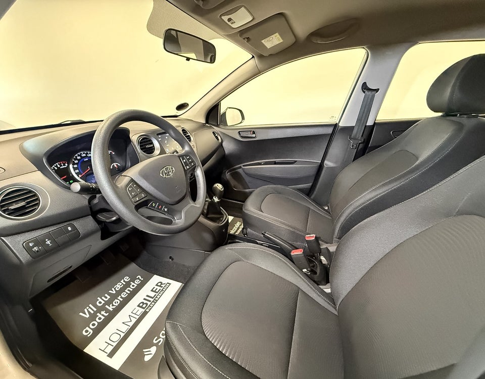 Hyundai i10 1,0 Life 5d