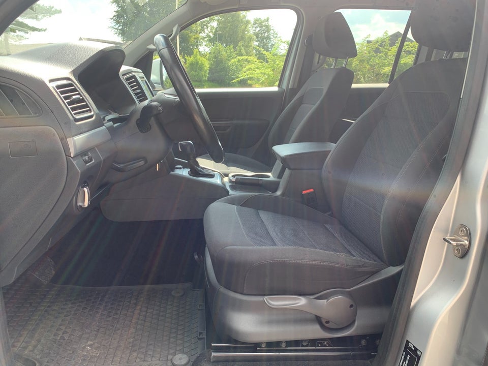 VW Amarok 3,0 V6 TDi 258 Highline aut. 4Motion 4d