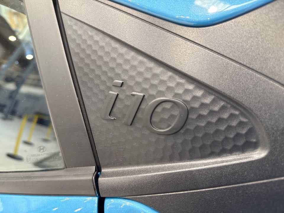 Hyundai i10 1,0 MPi Essential 5d