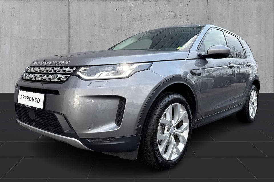 Land Rover Discovery Sport 1,5 P300e R-Dynamic SE aut. 5d