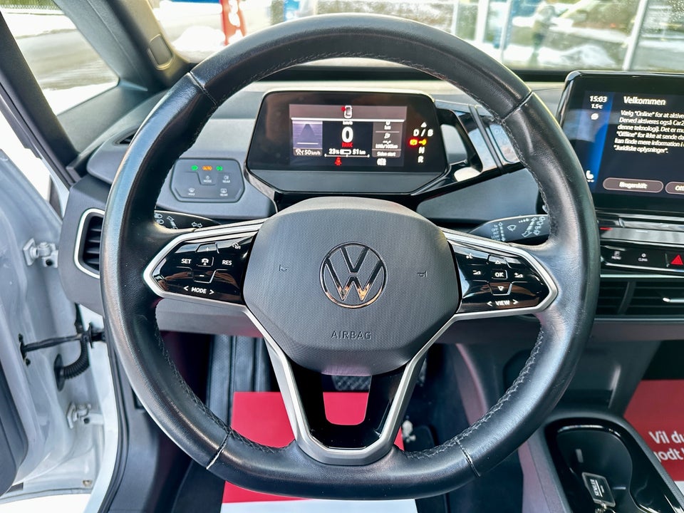 VW ID.3 58 Pro 5d