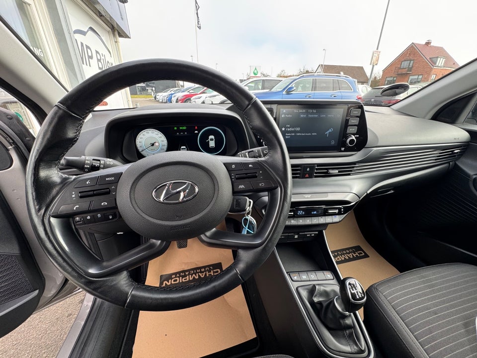 Hyundai i20 1,0 T-GDi Advanced 5d