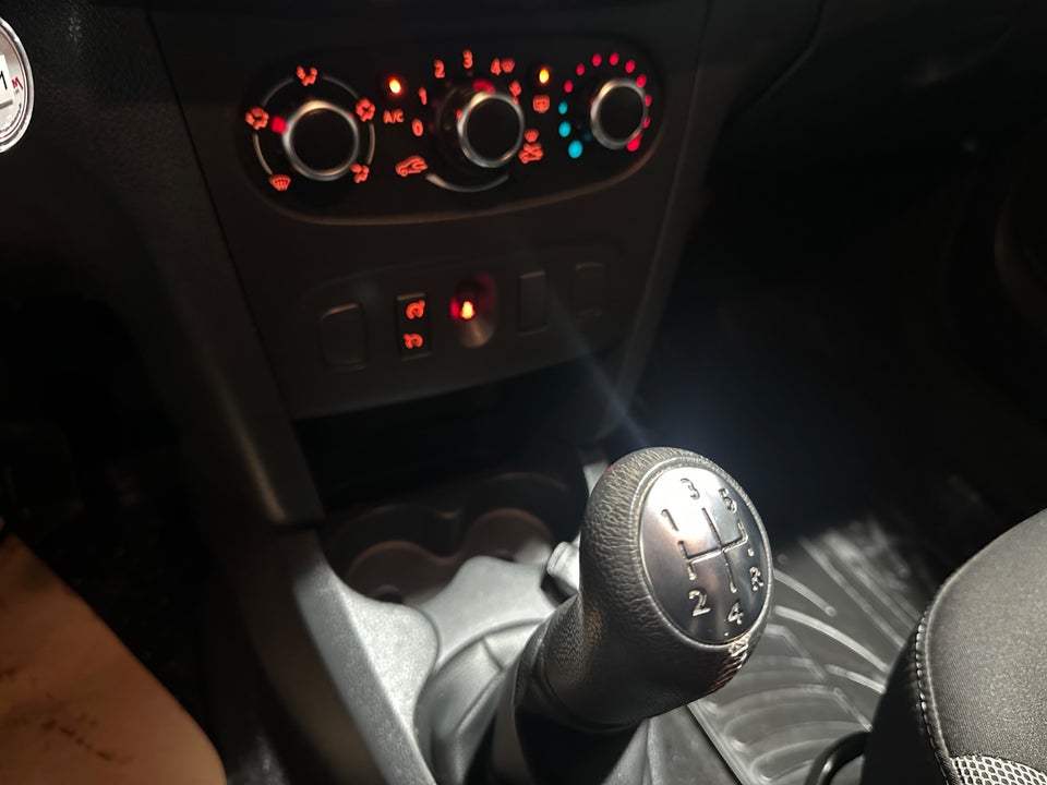 Dacia Sandero Stepway 0,9 TCe 90 5d