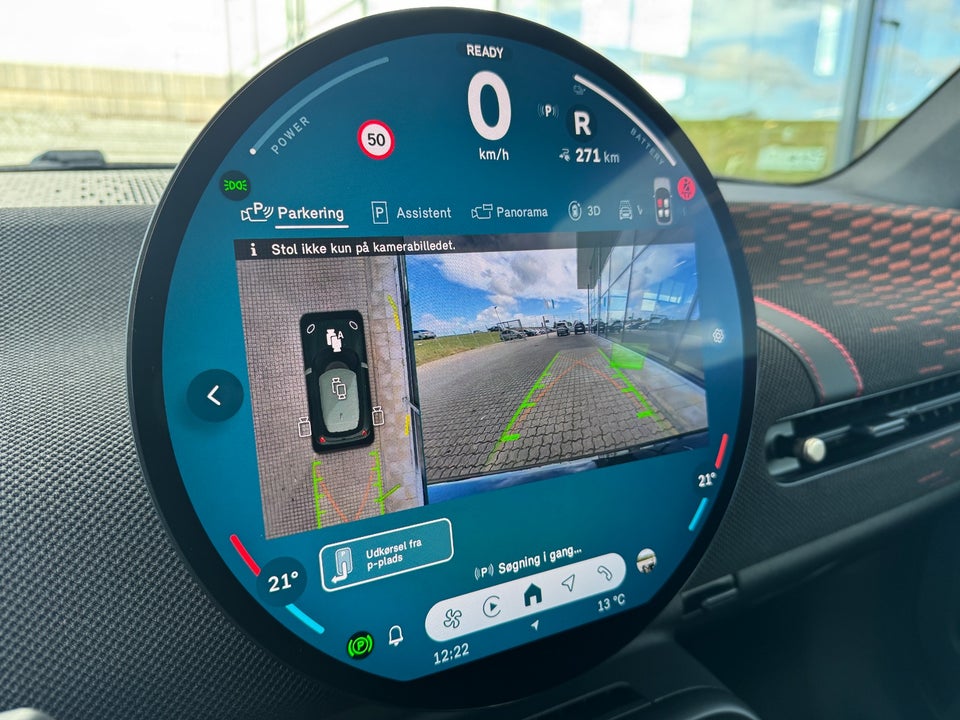 MINI Cooper SE JCW Trim XL 3d