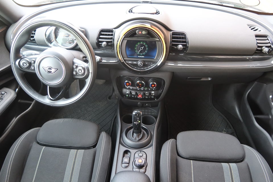 MINI Clubman Cooper S 2,0 Essential aut. 6d