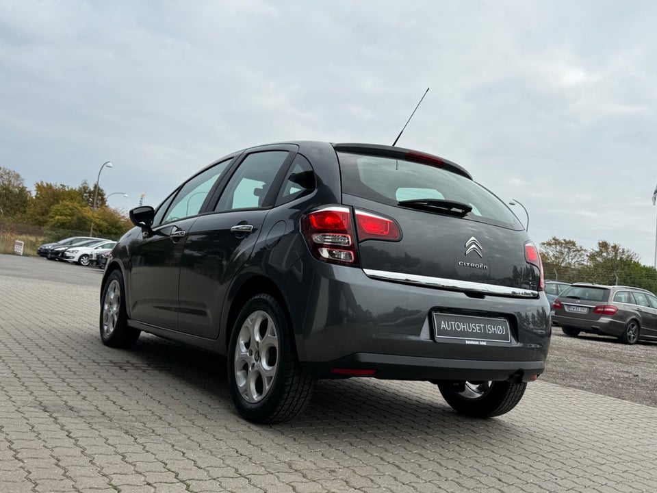 Citroën C3 1,0 VTi 68 Seduction 5d