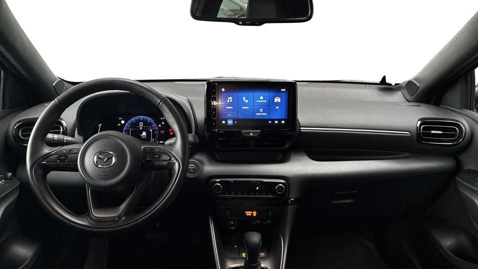 Mazda 2 1,5 Hybrid Homura CVT 5d