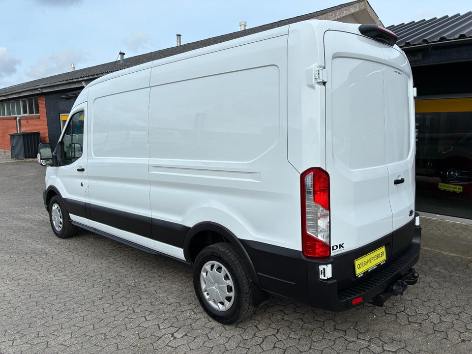 Ford Transit 350 L3 Van 2,0 TDCi 130 Trend H2 FWD