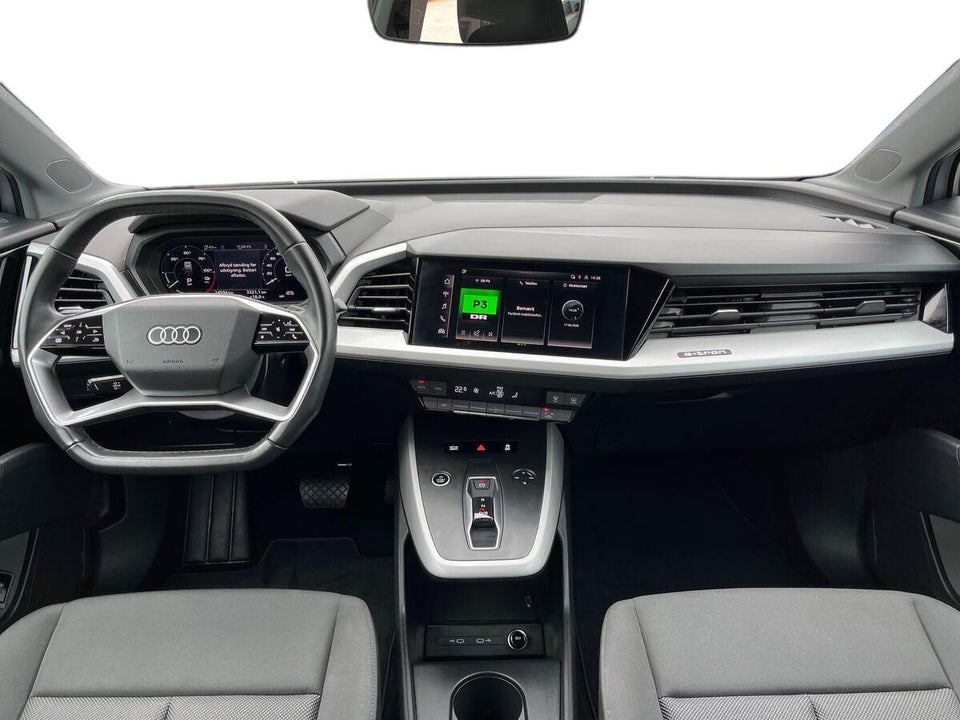 Audi Q4 e-tron 35 Attitude Sportback 5d