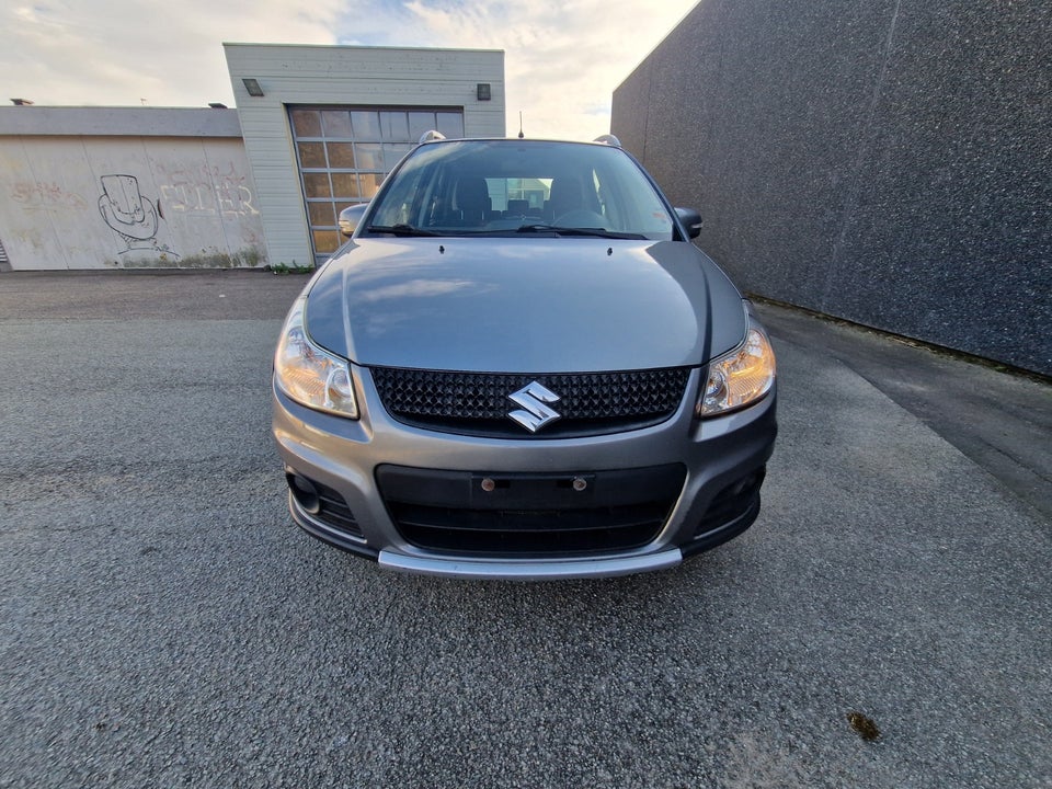 Suzuki SX4 1,6 CombiBack GLX 5d