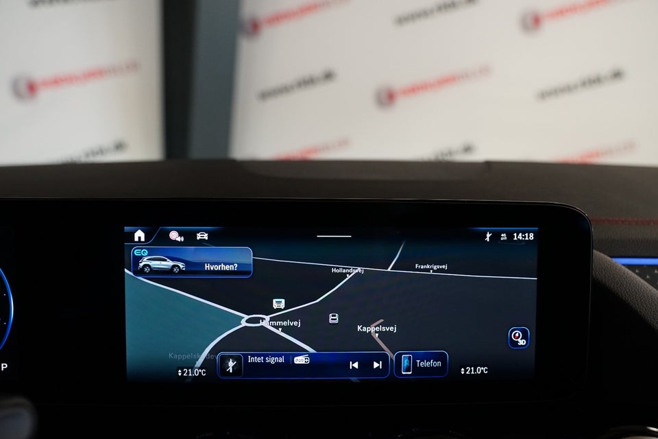 Mercedes EQA250+ AMG Line 5d