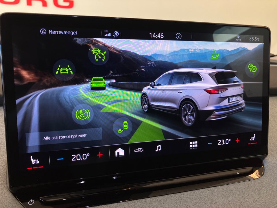 Skoda Enyaq 80 iV Lounge 5d