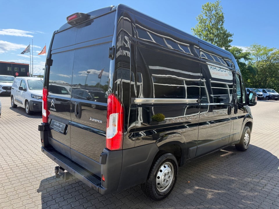 Citroën Jumper 30 2,0 BlueHDi 130 L2H2 ProffLine+ 5d