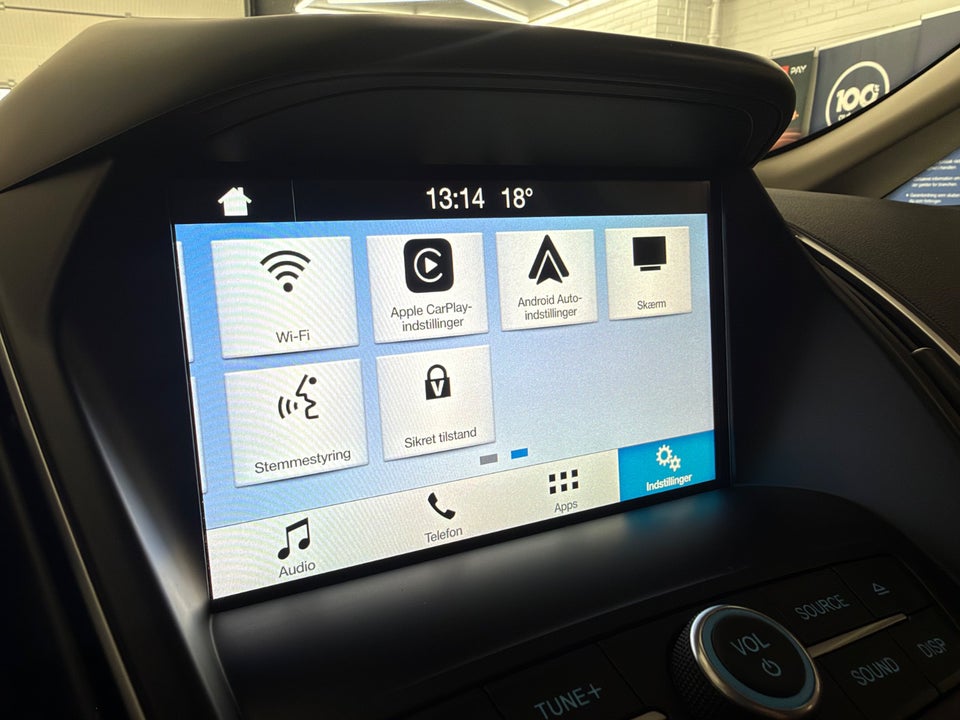 Ford C-MAX 1,0 SCTi 125 Titanium 5d