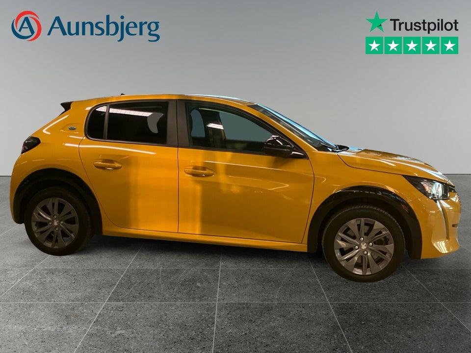 Peugeot e-208 50 Active Pack 5d