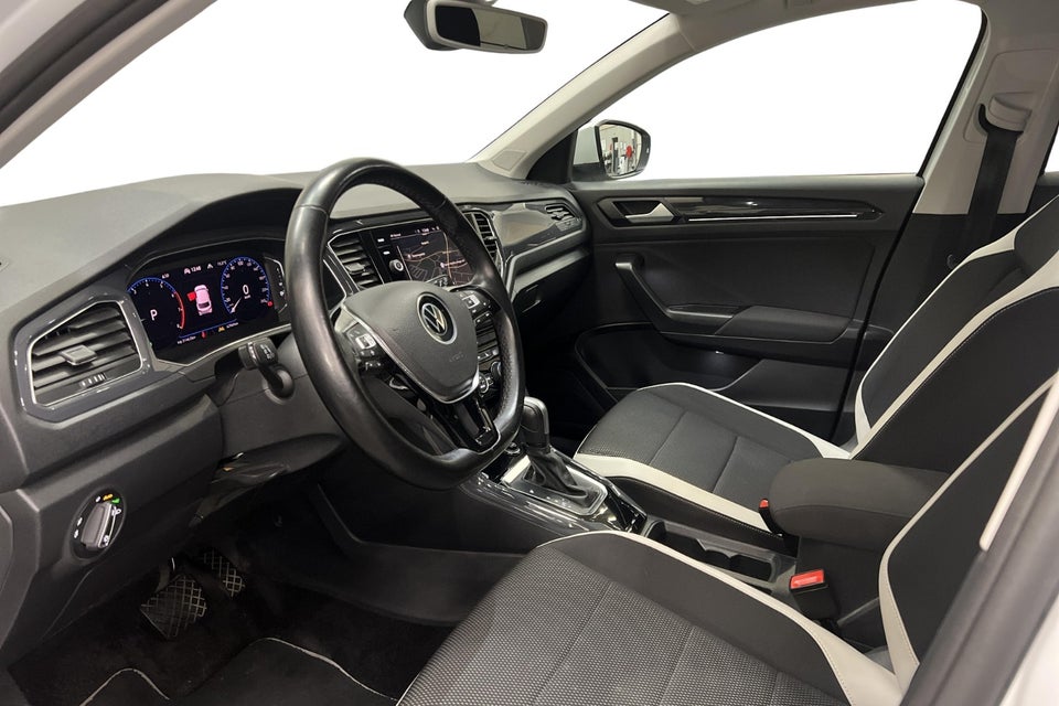 VW T-Roc 1,5 TSi 150 Sport DSG 5d