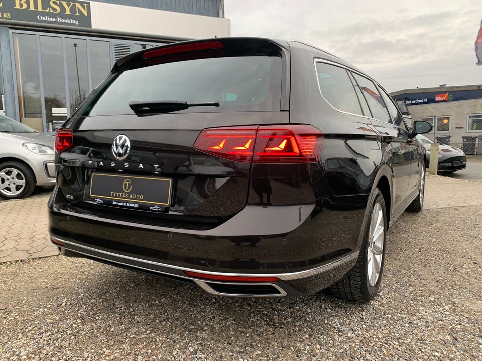 VW Passat 1,4 GTE Highline+ Variant DSG 5d