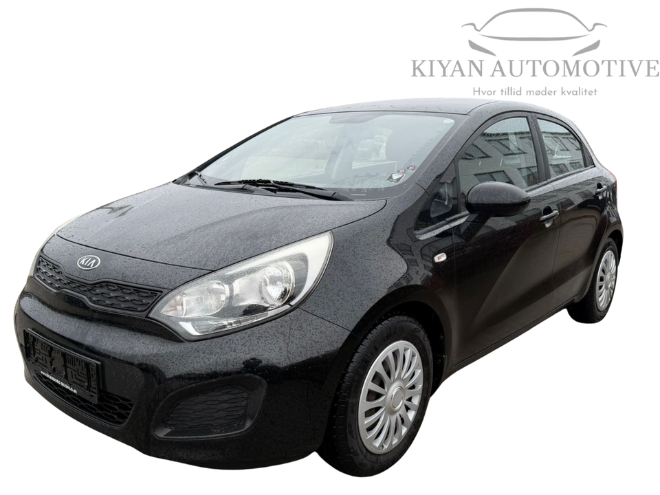 Kia Rio 1,2 CVVT Active 5d
