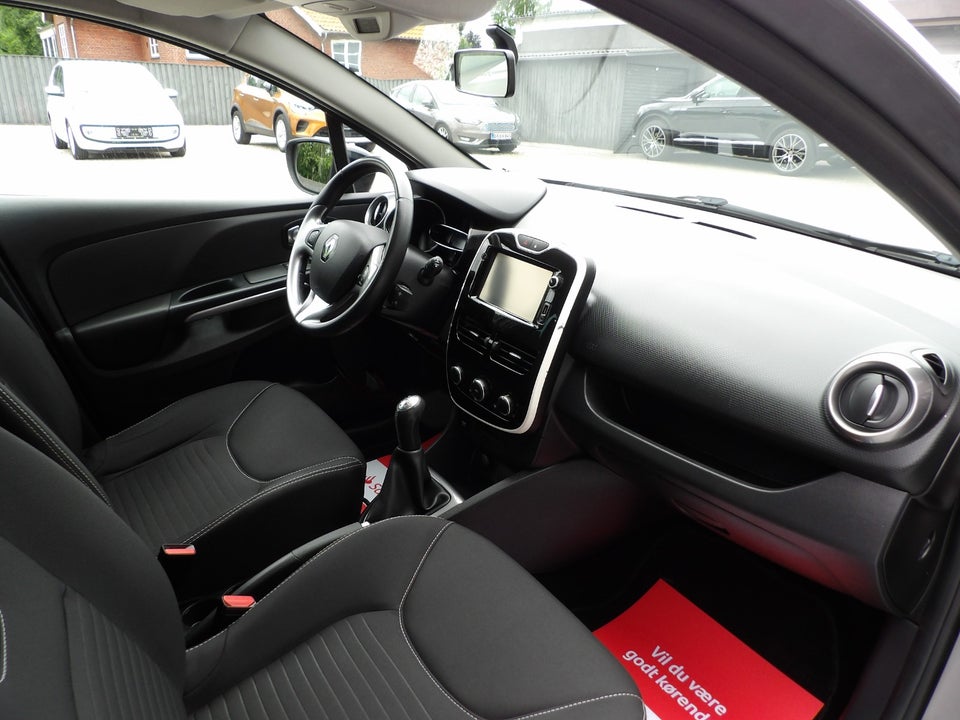 Renault Clio IV 0,9 TCe 90 Zen 5d
