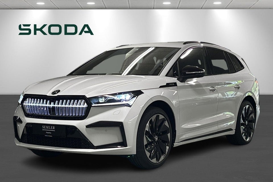 Skoda Enyaq 80 iV Sportline 5d